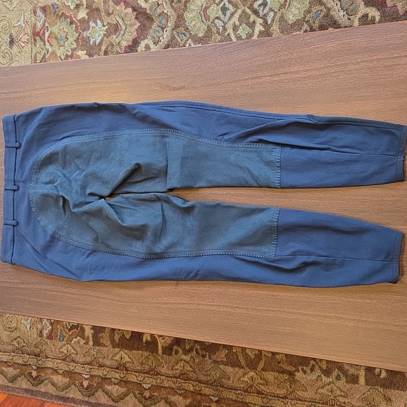 Pikeur Lucinda Full Seat Breeches Size 26 - Picture 2 of 10